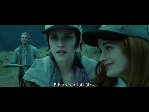 Krēsla (Twilight) - filma ar subtitriem #13