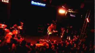 Local H - Fritz's Corner (Troubadour Hollywood)