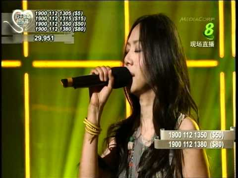 《萬千金輝照樂年》萬芳 "新不了情"