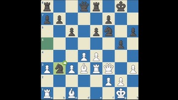 2 Brilliant ‼️ in Bullet Chess | My Brilliancy (3)