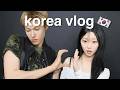 Just An Ordinary Week In Korea Alone 