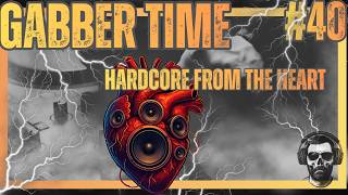 170BPM Oldschool Hardcore Hijacked Me Mix | Gabber Time #40