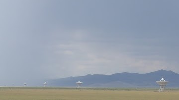 University of New Mexico could play key role for the Next-Generation Very Large Array telescope