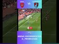 Arsenal 1 - 2 Bournemouth | Premier League