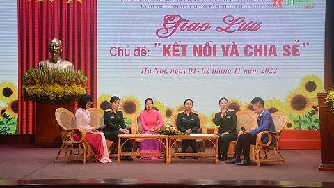 Nâng cao chất lượng công tác phụ nữ tại các đơn vị trong quân đội
