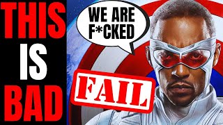 Captain America Brave New World DISASTER At The Box Office For Marvel