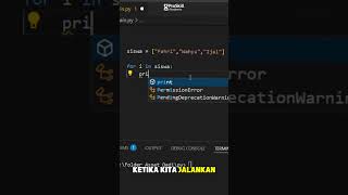FOR LOOP? Ini Dia Logika Pengulangan Paling Dasar di Semua Bahasa Coding! @proskill_akademia