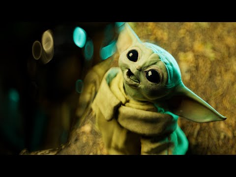 Video: Hade Yoda en klonbataljon?