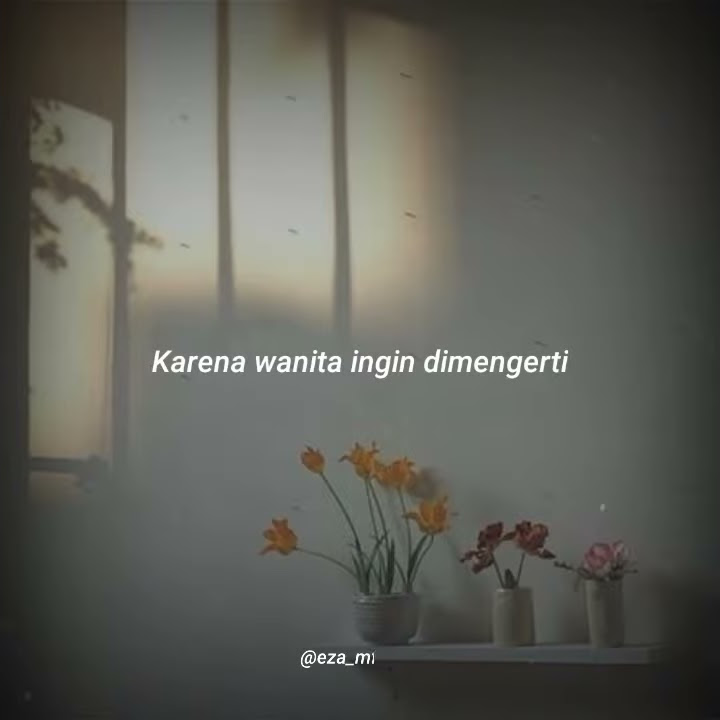 Story w.a Karena wanita ~Ada Band(cover - Massan Muhammad)