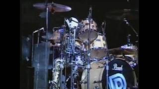 Ian Paice - Rare 80&#39;s Drum Solo