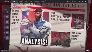 Marvel Rivals Season 1 Event Pt1: Midnight Features