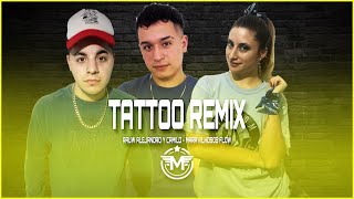 Tattoo Remix - Rauw Alejandro & Camilo / Coreografia / Mundo Maravilhoso / Maravilhosos Flow