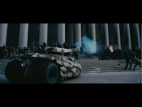 BATMAN: The Dark Knight Rises Official Movie Trailer