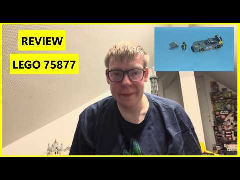LEGO Mercedes Amg Gt3 75877 Thor Collects (set from 2017)
