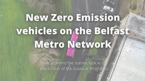 Behind the Scenes - Zero Emission Vehicles