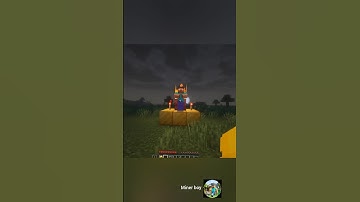 Mine craft tricks part-13| real ✅ or fake ❎ | #minecraft #tricks #Miner boy