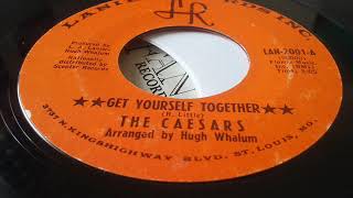 The Caesars  Get yourself together  Northern Soul