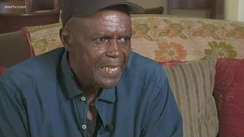 NOLA-based filmmaker Jeffrey Poitier and family su...