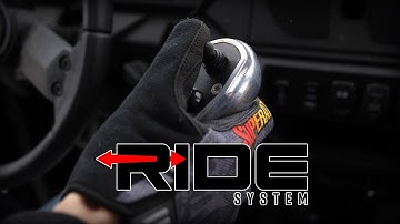 Flick of the Switch | Ride System Rear Steering Kit | SuperATV