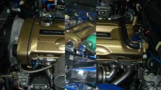 Nissan Skyline R34 Gtr V Spec 2 Slideshow