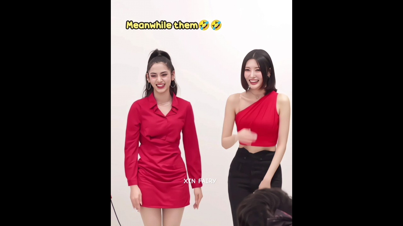 Wait for Aria and Nizz😂 | 