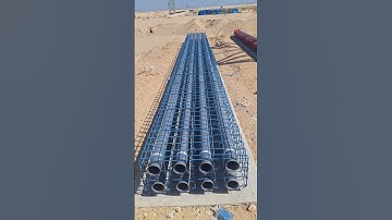 reinforcement telecom #construction #inspection #concrete #viralvideo #civil