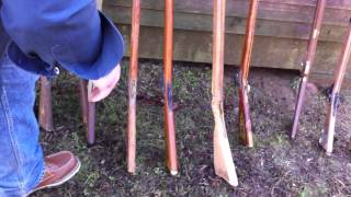 Parris Cap Rifles