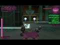 slow tank vs daemon