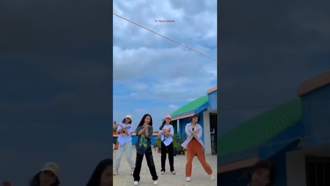 Be With You Akon Shorts Dance Reels Instagram Video Mr