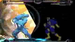 Marvel vs capcom 2