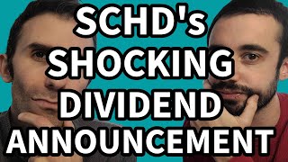 SCHD Just Paid Us $700 |  SCHD's WILD Q2 Dividend Announcement