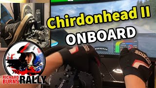Chirdonhead II (ONBOARD) || Richard Burns Rally (RSF Plug-in)