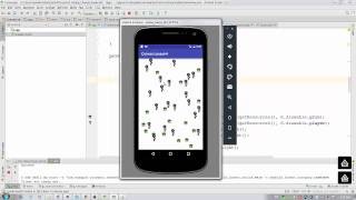 Canvas Game for Android -  Lesson 4 Preview