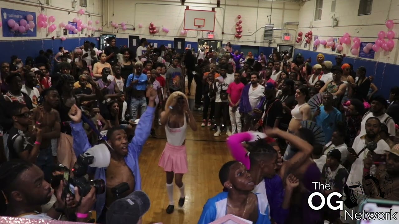 Team Performance Battle’s Part 2 @ Diary of Mad House Mother 💕Kiki Ball (Part 2) 06/02/23