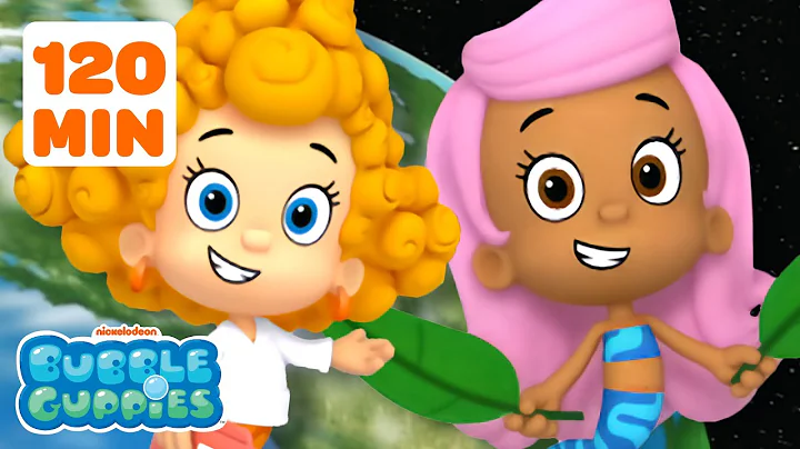 180 MINUTES Learning About Science! 🧬 w/ the Bubble Guppies | Nick Jr. thumbnail