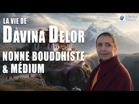 Nonne Bouddhiste & Médium : La vie de Davina Delor