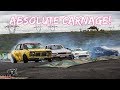 DRIFTX DAY 2: DRIFT CARNAGE!