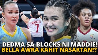Capital 1 PASOK sa TOP 3! Bella-Sasha DEDMA sa Great Wall of Maddie!? Smith NGANGA PA DIN sa OPP!?