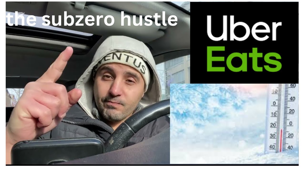 DRIVING FOR UBER EATS In 13 C THE COLD HARD TRUTH YouTube driving-for-uber-eats-in-13-c-the-cold-hard-truth-youtube
