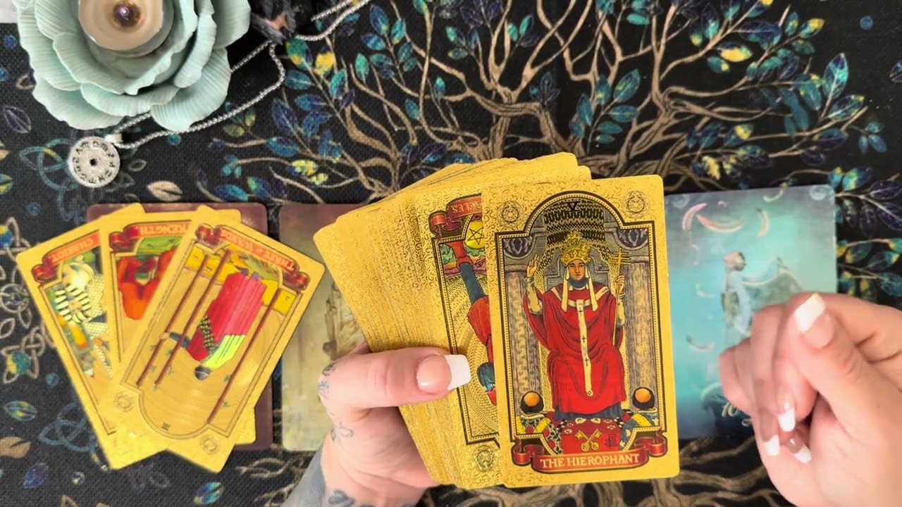 Aries- Difficult cycles of love are closed. Karma is balancing the scales ♈️