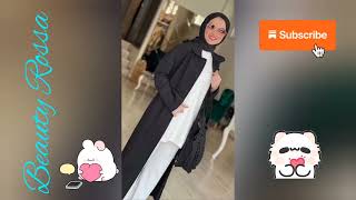 الجديد في ملابس تركية ?? جميع موديلات جديدة محجبات و غير محجبات ?❤️??????????