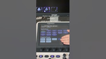 Save new preset parameters