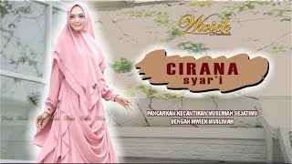 Cirana Syar'i by Wwiek Muslimah screenshot 4