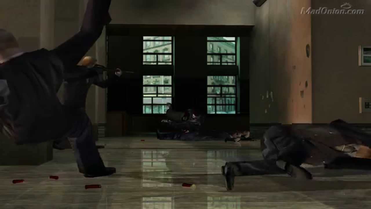 3DMark2001SE Demo Lobby