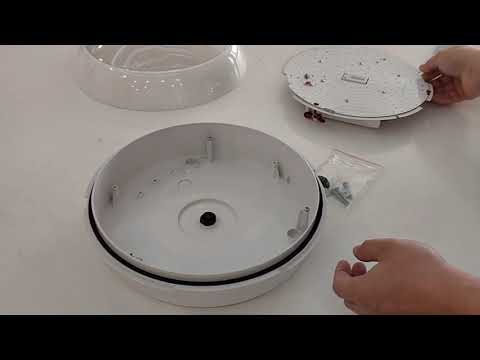 bulkhead Ceiling Light