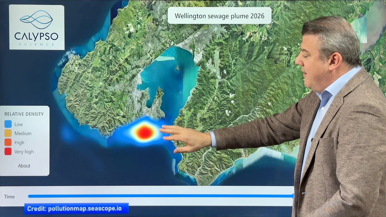 NZ: Weekend low "one to monitor" as high pressure slips away for a time ...