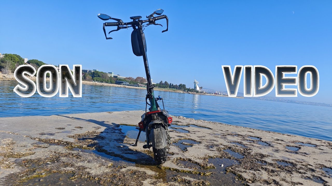 Onvo R6 Plus İle Belkide Son Videom - YouTube