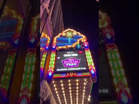 Video: El Capitan Theatre Hollywoodissa