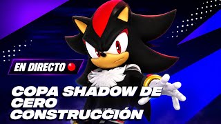 🔴 EN DIRECTO | COPA SHADOW de CERO CONSTRUCCIÓN 🏆 | Fortnite | Código SEB4