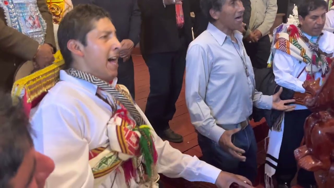 Kcollas de Pisac - Lequechito y Otra vez ya nos reunimos 2025